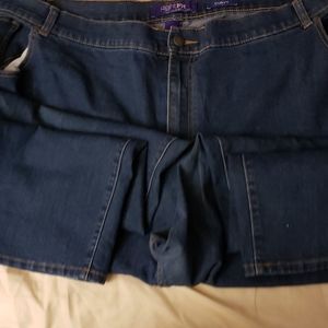 Catherines Right Fit Curvy Jeans